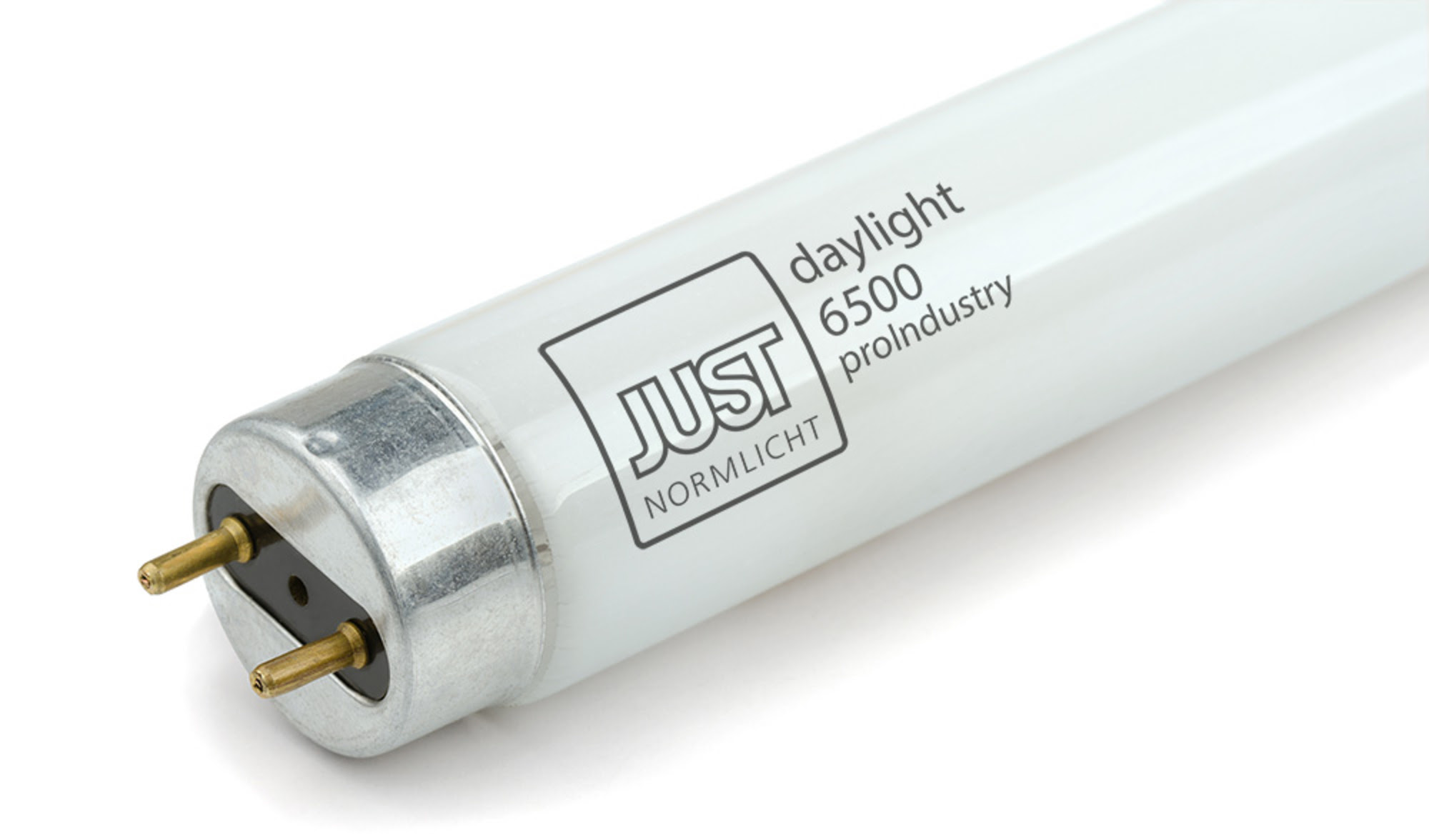 1x 18 W JUST daylight 6500 proIndustry